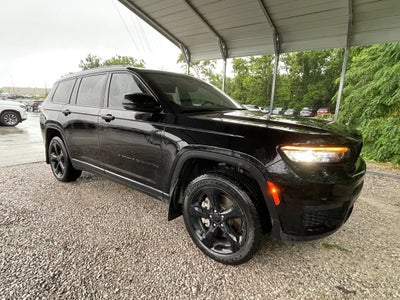 2021 Jeep Grand Cherokee L Altitude