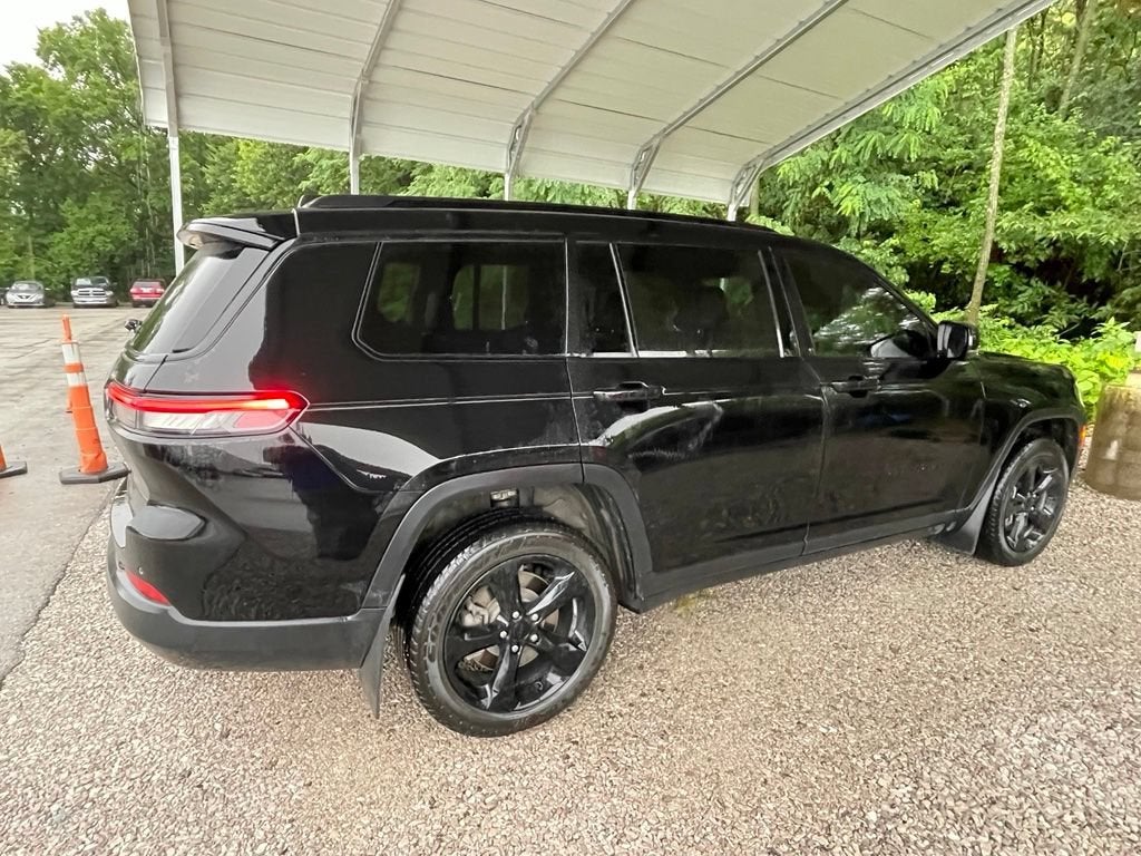 2021 Jeep Grand Cherokee L Altitude