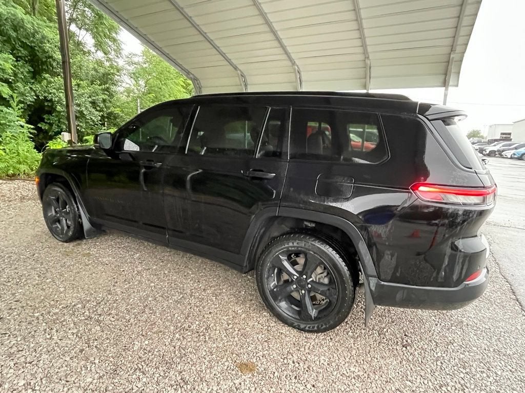 2021 Jeep Grand Cherokee L Altitude