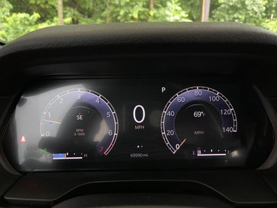 2021 Jeep Grand Cherokee L Altitude