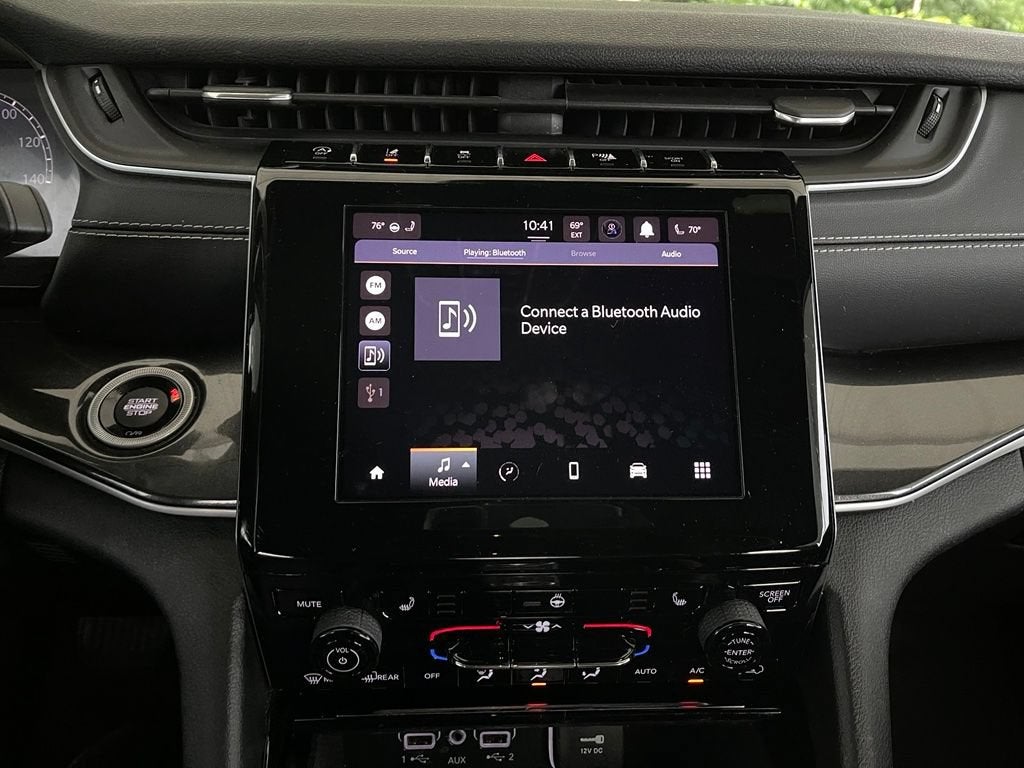 2021 Jeep Grand Cherokee L Altitude