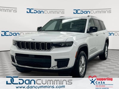 2022 Jeep Grand Cherokee L Laredo