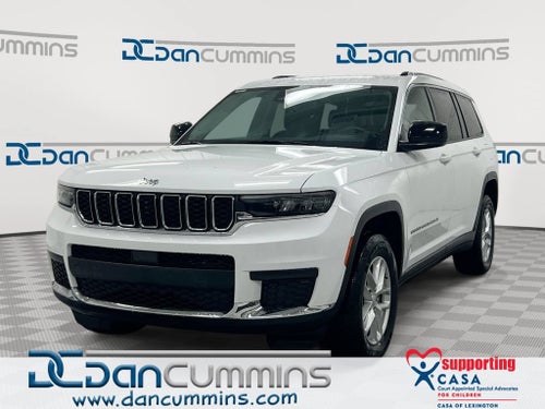 2022 Jeep Grand Cherokee L Laredo