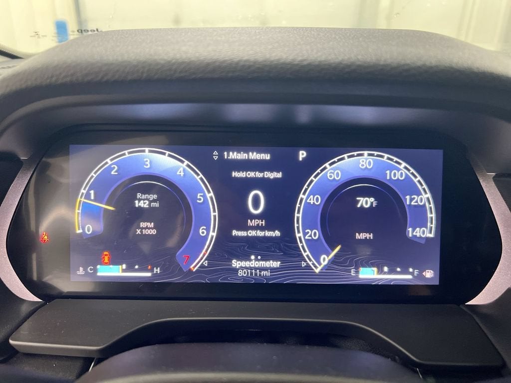 2022 Jeep Grand Cherokee L Laredo