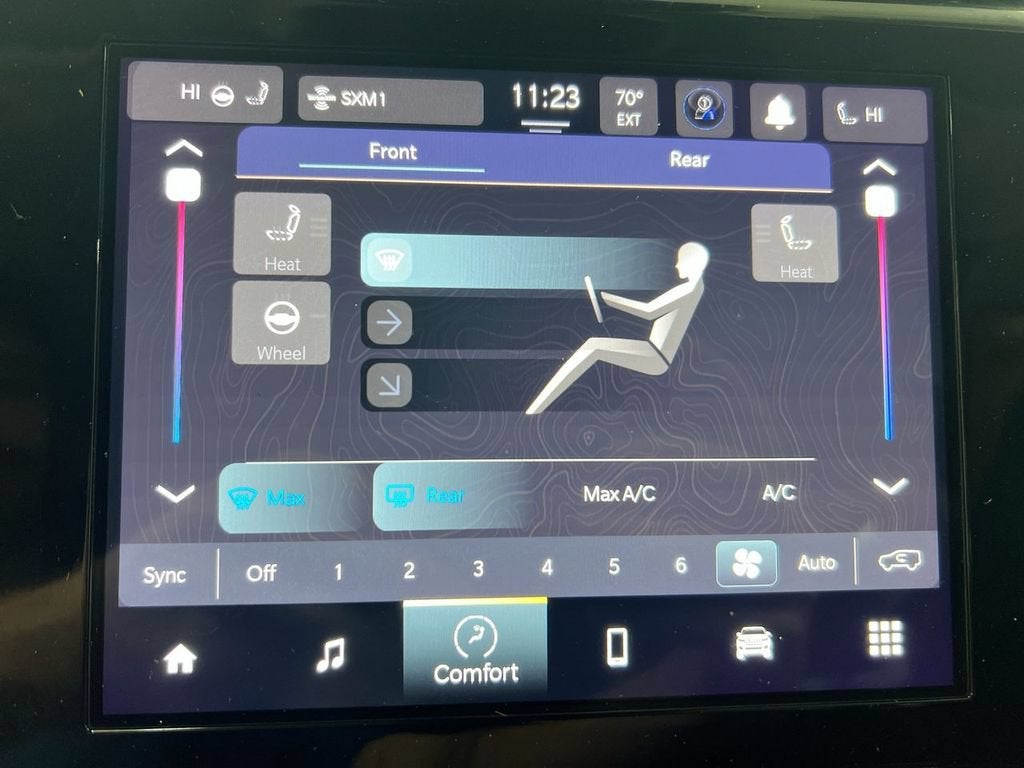 2022 Jeep Grand Cherokee L Laredo