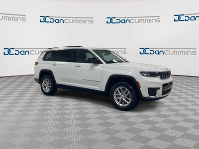 2022 Jeep Grand Cherokee L Laredo