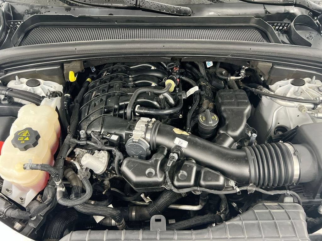 2022 Jeep Grand Cherokee L Laredo