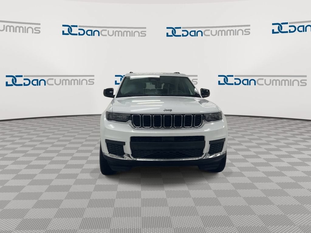 2022 Jeep Grand Cherokee L Laredo