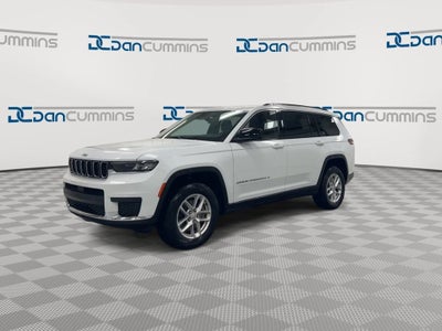 2022 Jeep Grand Cherokee L Laredo