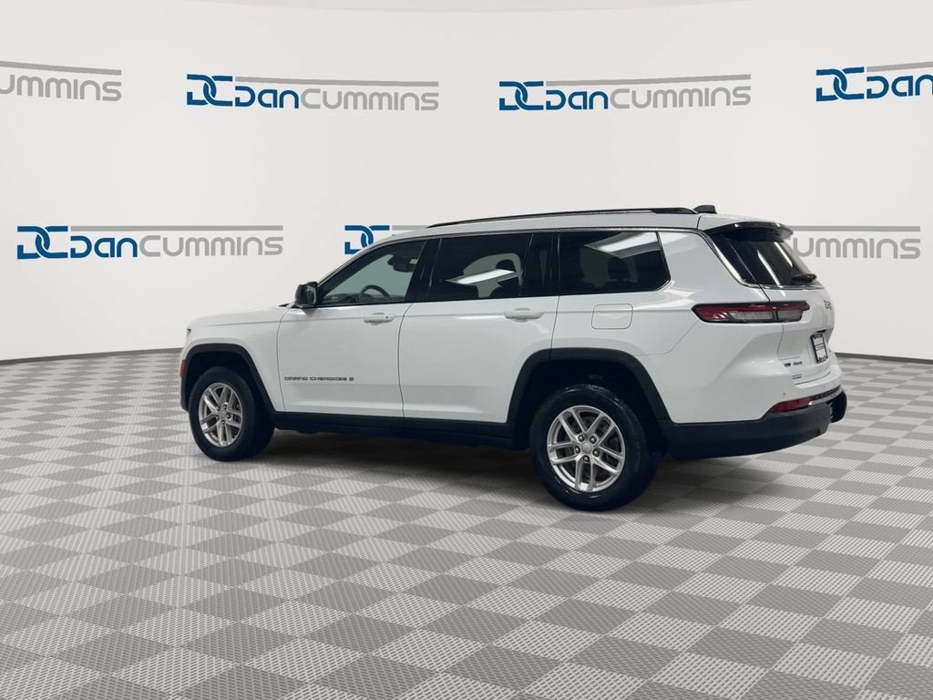 2022 Jeep Grand Cherokee L Laredo