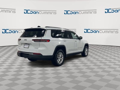 2022 Jeep Grand Cherokee L Laredo