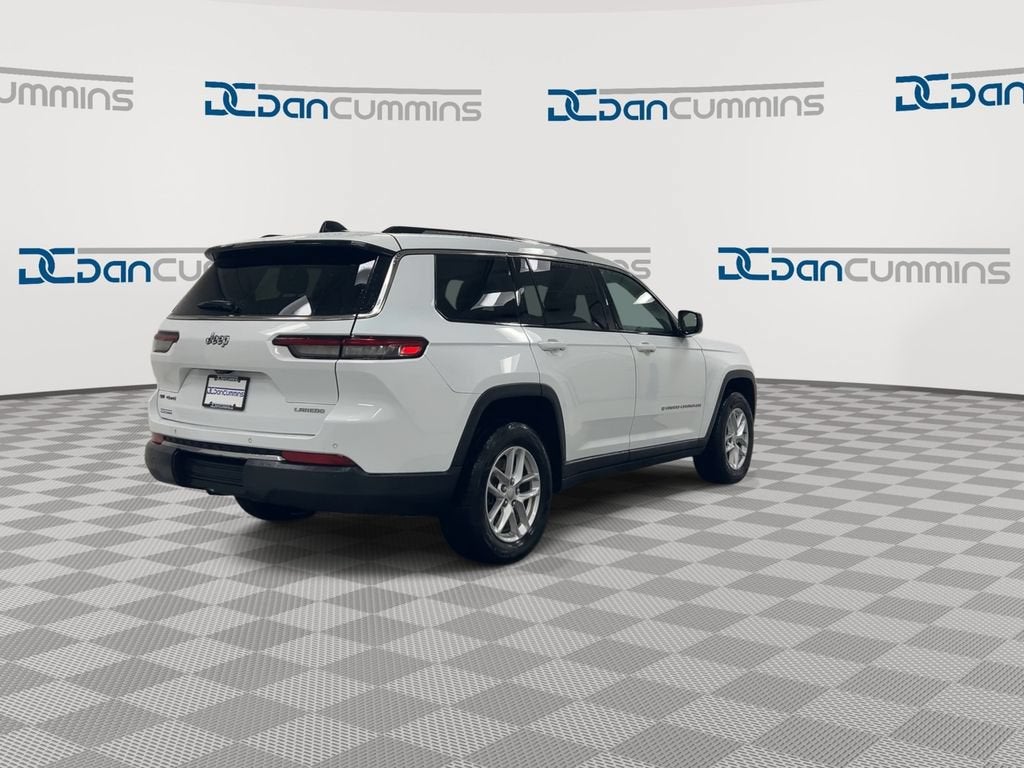 2022 Jeep Grand Cherokee L Laredo