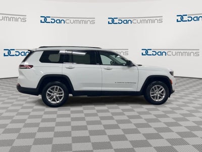2022 Jeep Grand Cherokee L Laredo
