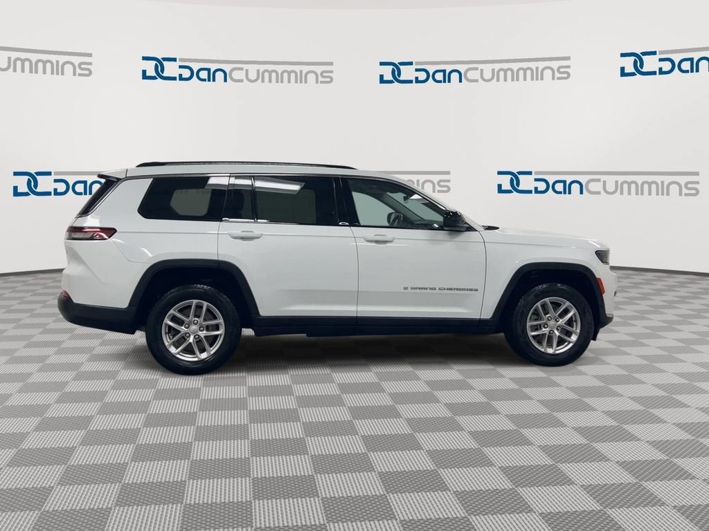 2022 Jeep Grand Cherokee L Laredo