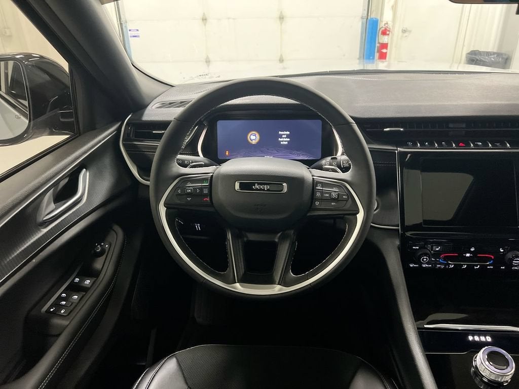 2025 Jeep Grand Cherokee L Altitude X