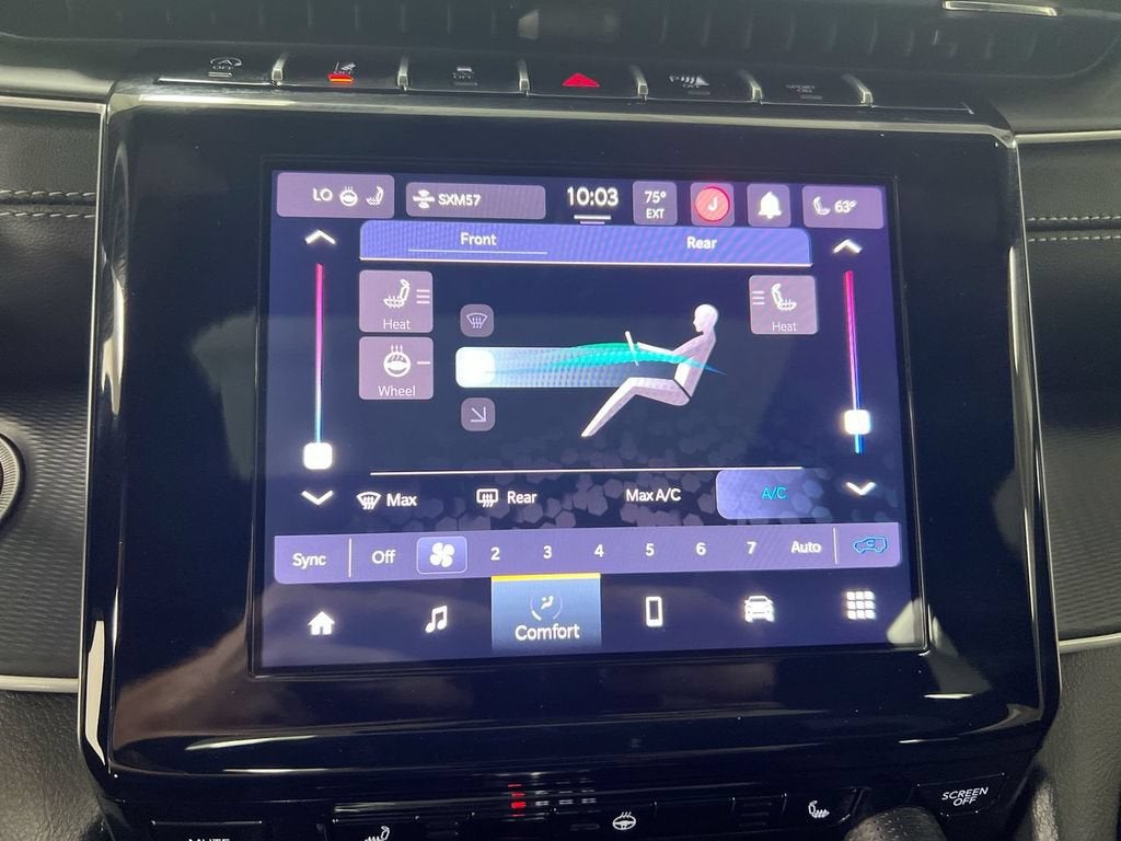 2025 Jeep Grand Cherokee L Altitude X