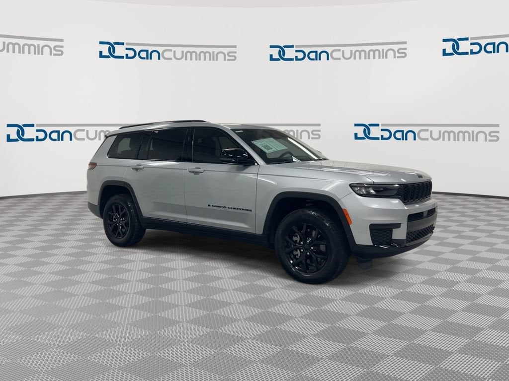 2025 Jeep Grand Cherokee L Altitude X