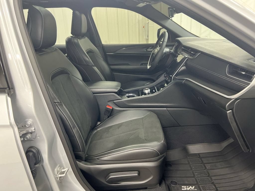 2025 Jeep Grand Cherokee L Altitude X