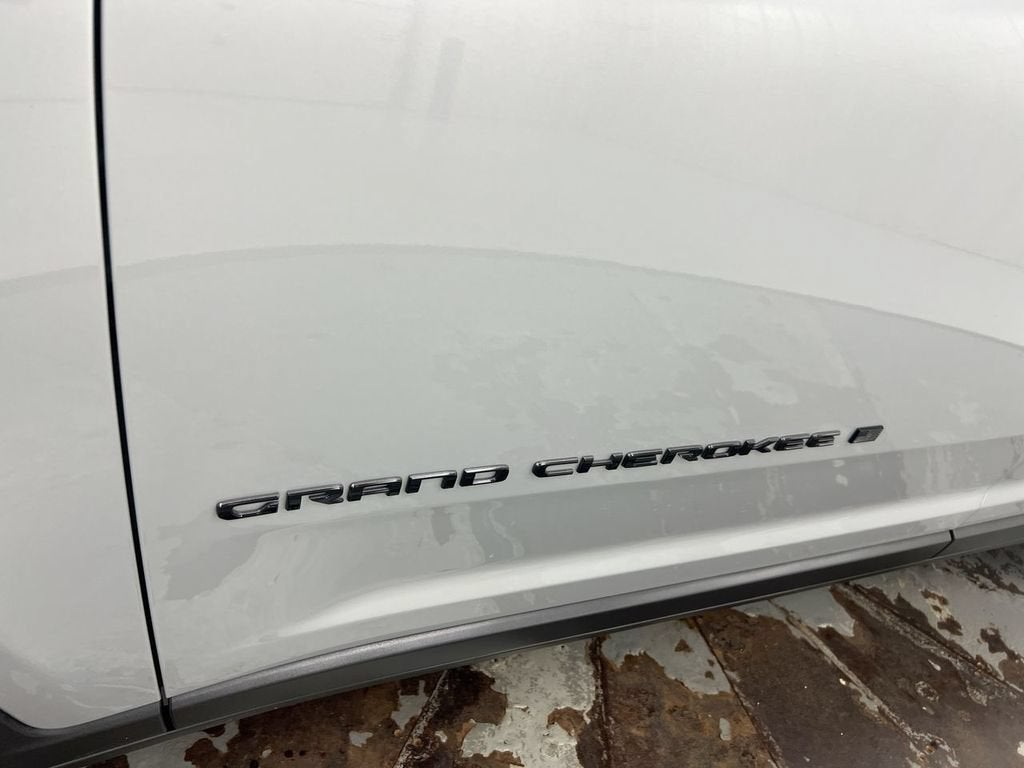 2025 Jeep Grand Cherokee L Altitude X