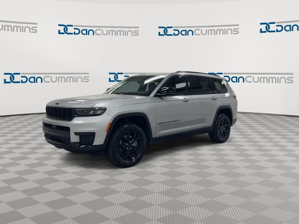 2025 Jeep Grand Cherokee L Altitude X