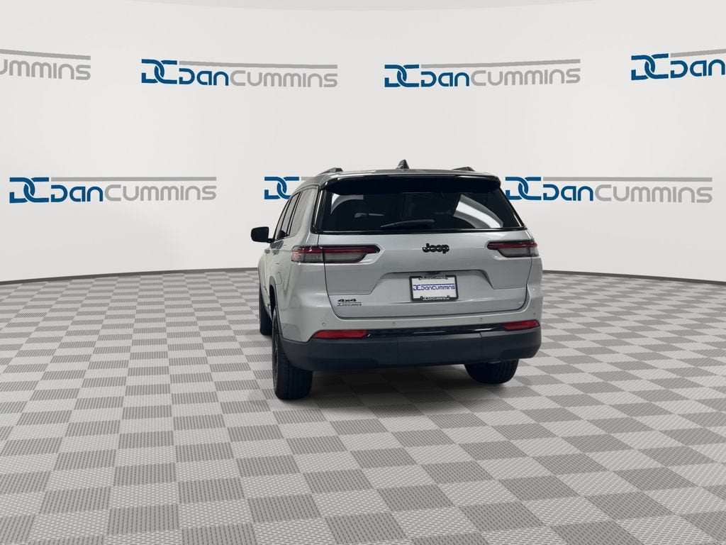 2025 Jeep Grand Cherokee L Altitude X