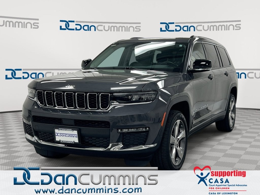 2022 Jeep Grand Cherokee L Limited