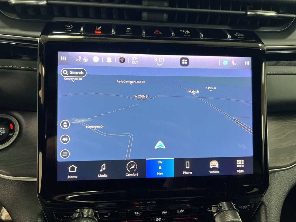 2022 Jeep Grand Cherokee L Overland