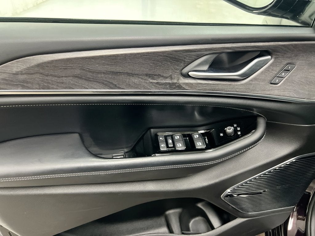 2022 Jeep Grand Cherokee L Overland