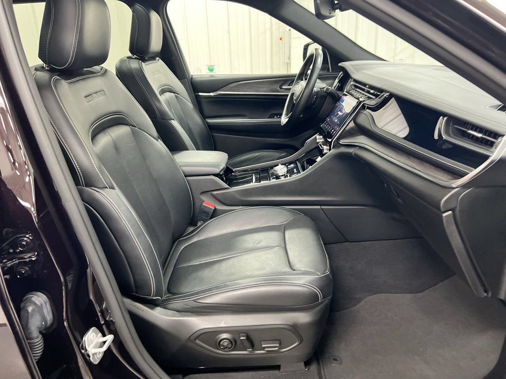 2022 Jeep Grand Cherokee L Overland