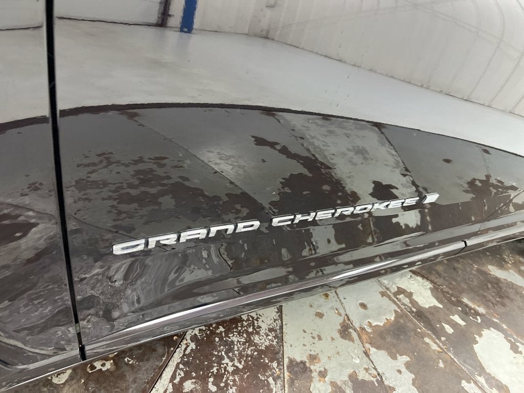 2022 Jeep Grand Cherokee L Overland