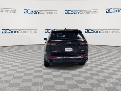 2022 Jeep Grand Cherokee L Overland