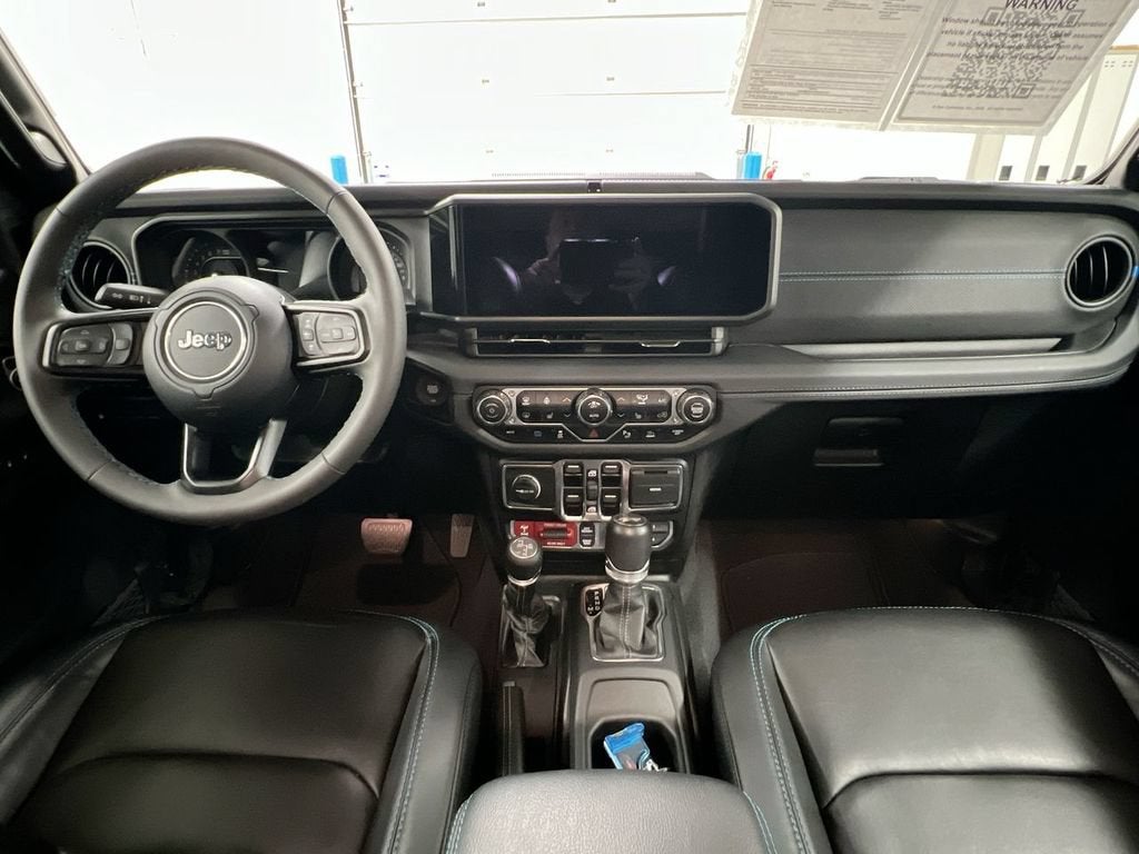 2024 Jeep Wrangler 4xe Rubicon