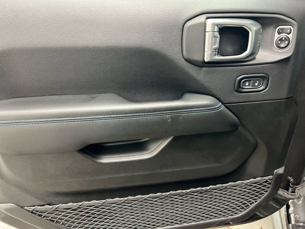2024 Jeep Wrangler 4xe Rubicon