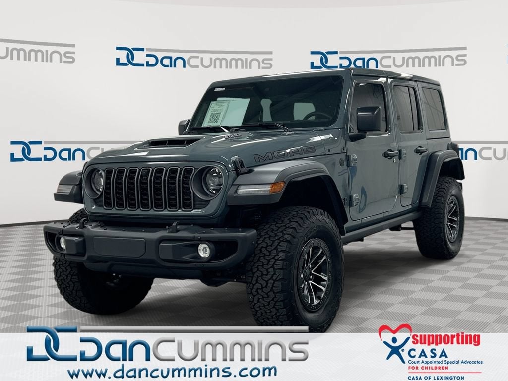 2026 Jeep Wrangler Moab 392