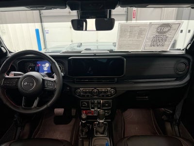 2026 Jeep Wrangler Moab 392