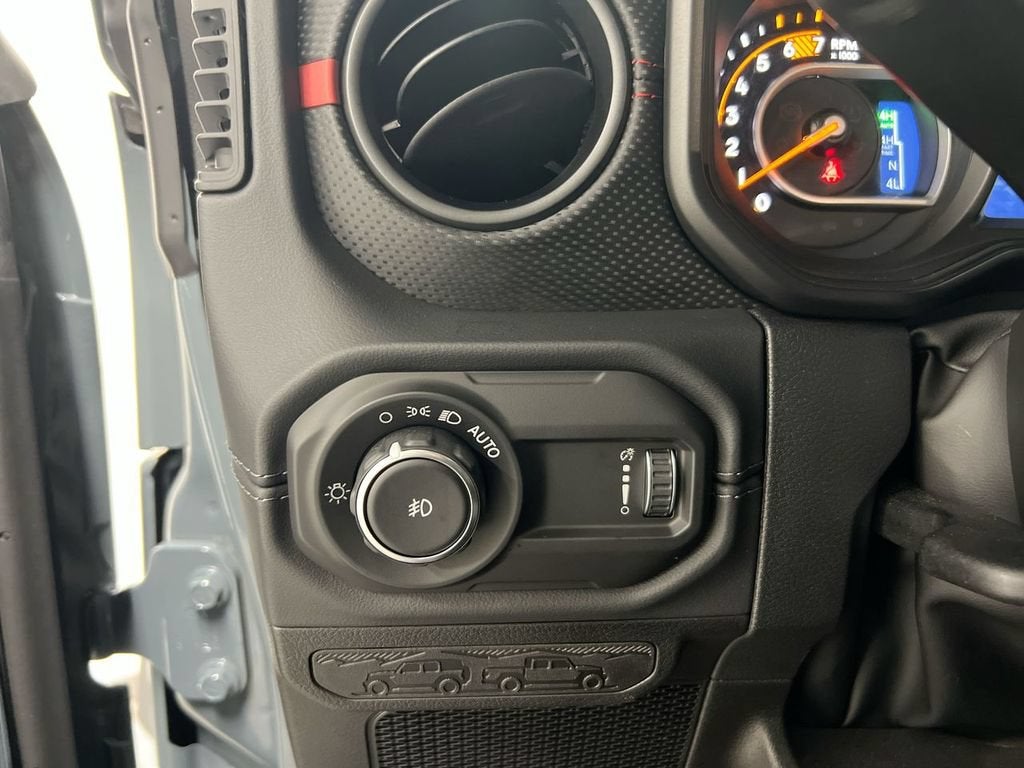 2026 Jeep Wrangler Moab 392