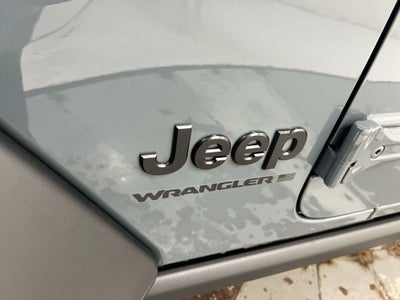 2026 Jeep Wrangler Moab 392