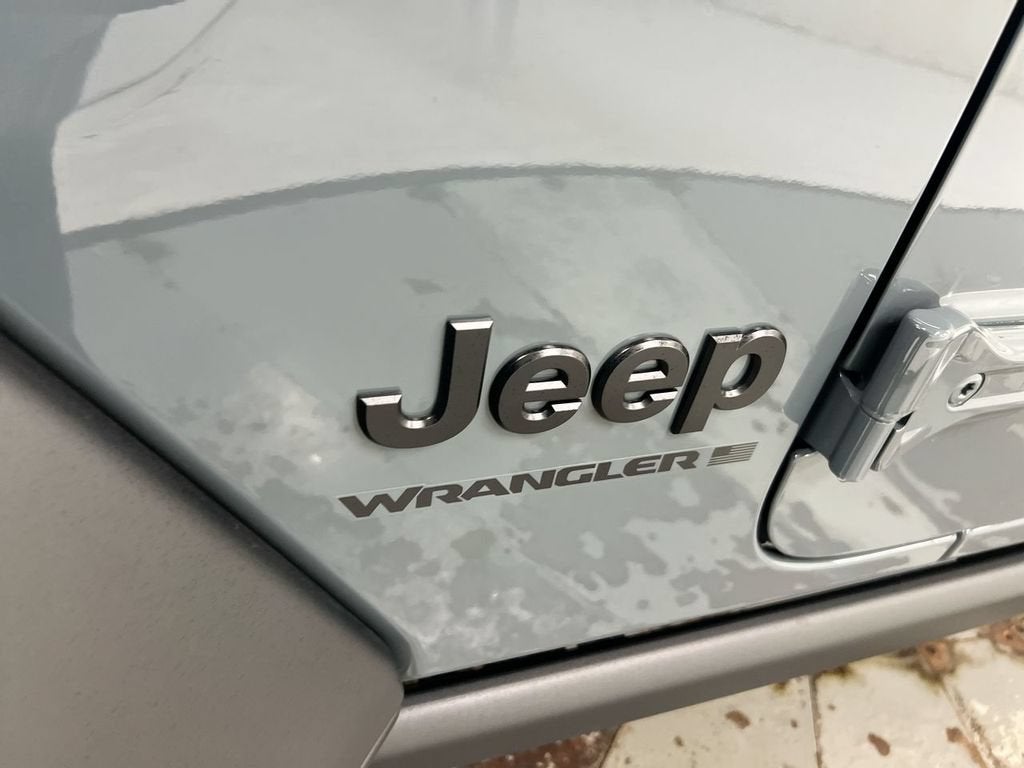 2026 Jeep Wrangler Moab 392