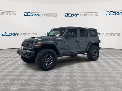 2026 Jeep Wrangler Moab 392