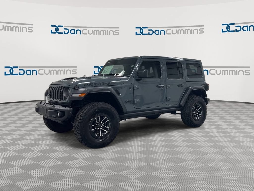 2026 Jeep Wrangler Moab 392