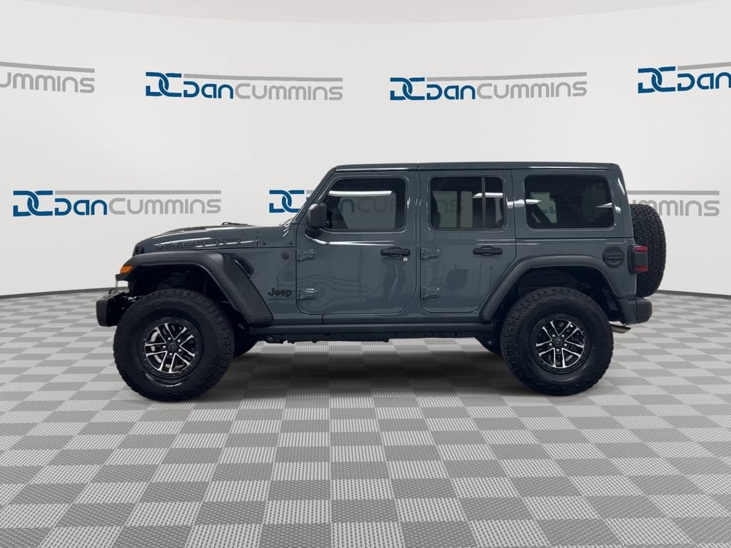 2026 Jeep Wrangler Moab 392