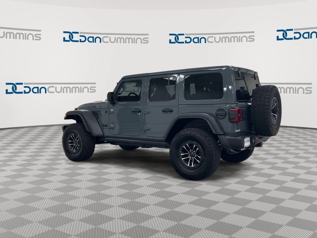 2026 Jeep Wrangler Moab 392