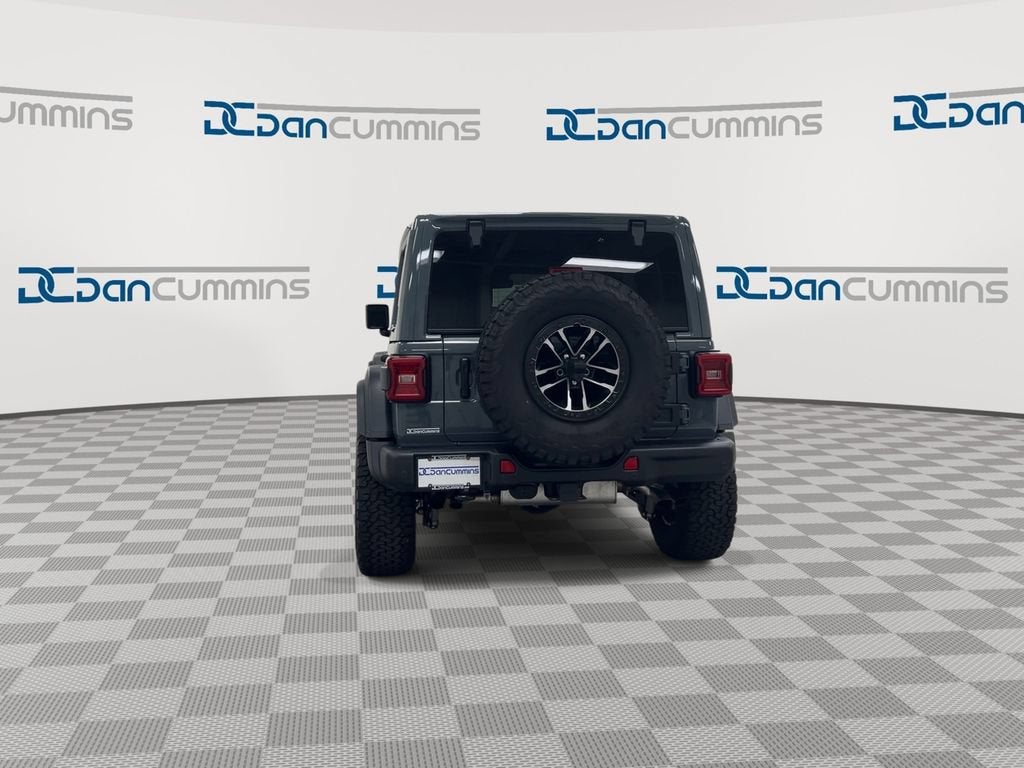 2026 Jeep Wrangler Moab 392