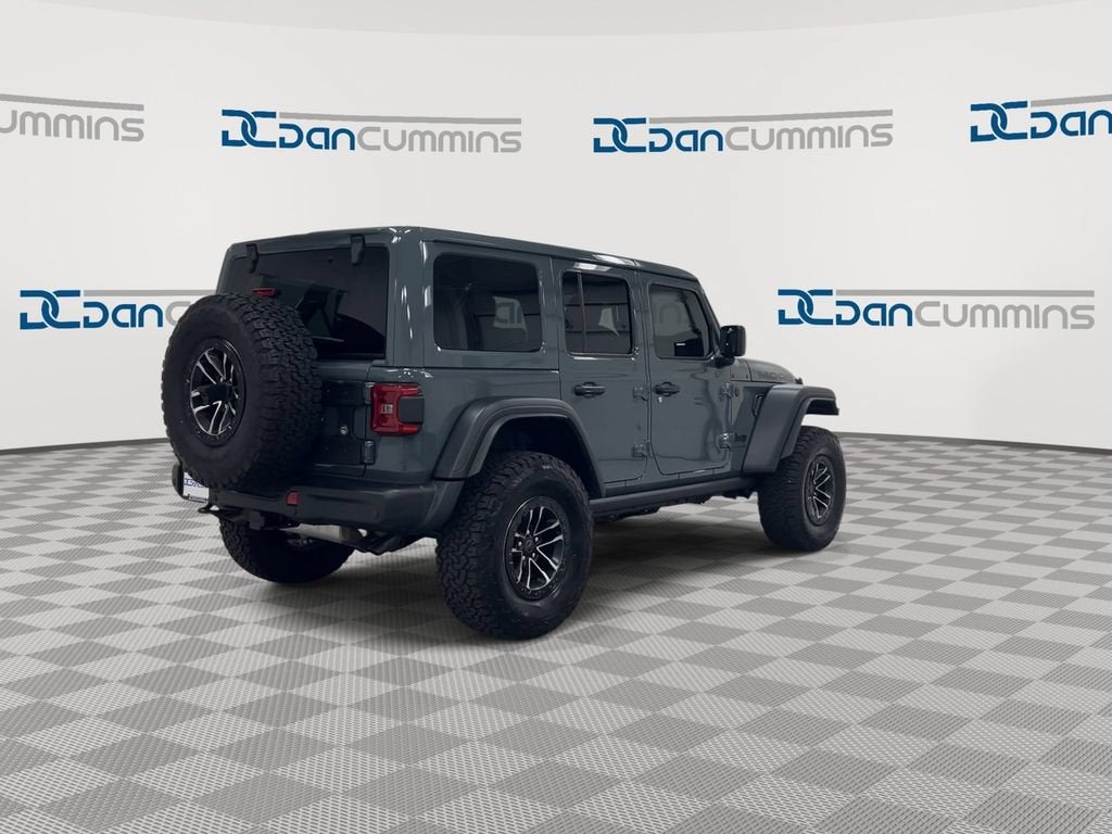 2026 Jeep Wrangler Moab 392