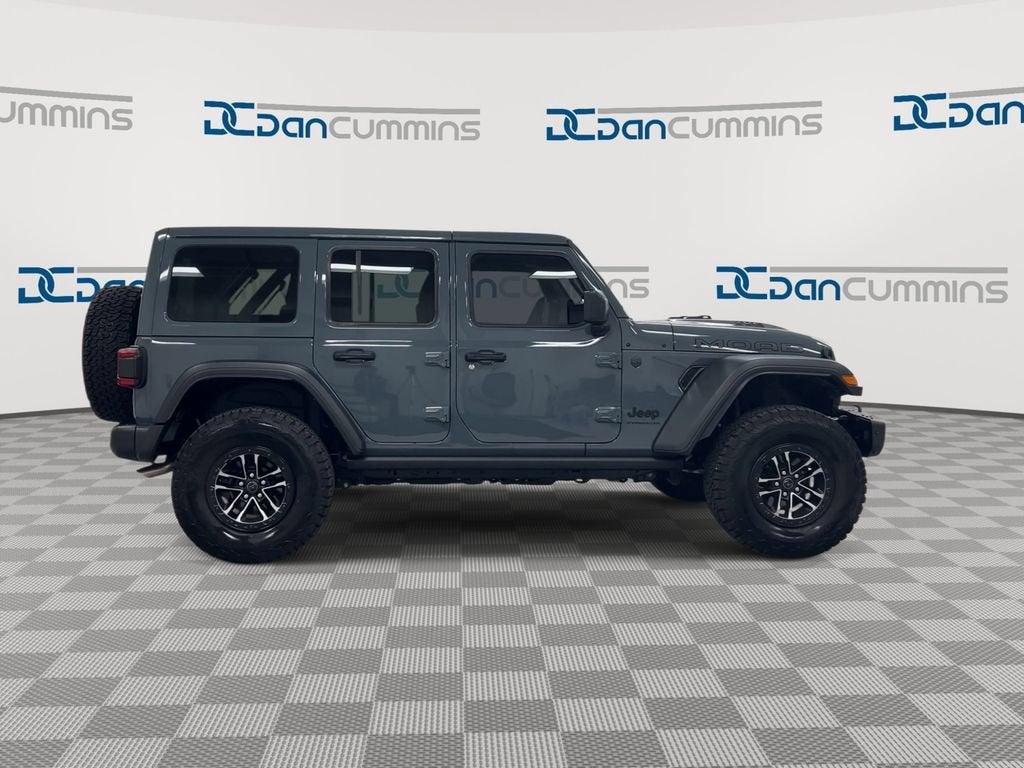 2026 Jeep Wrangler Moab 392