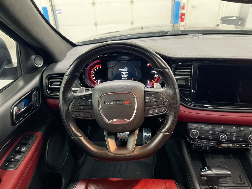 2022 Dodge Durango R/T Plus