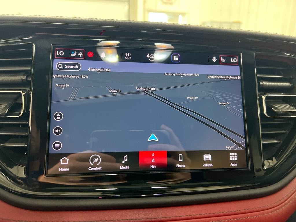 2022 Dodge Durango R/T Plus