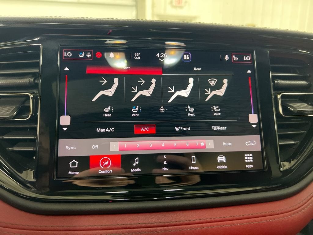 2022 Dodge Durango R/T Plus