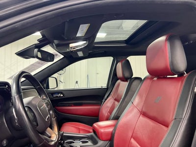2022 Dodge Durango R/T Plus