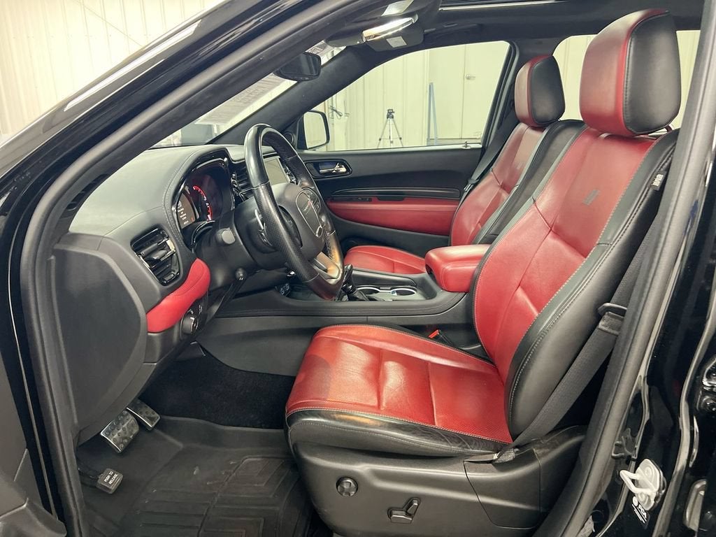 2022 Dodge Durango R/T Plus